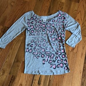 PINK Victoria’s Secret 3/4 sleeve tee